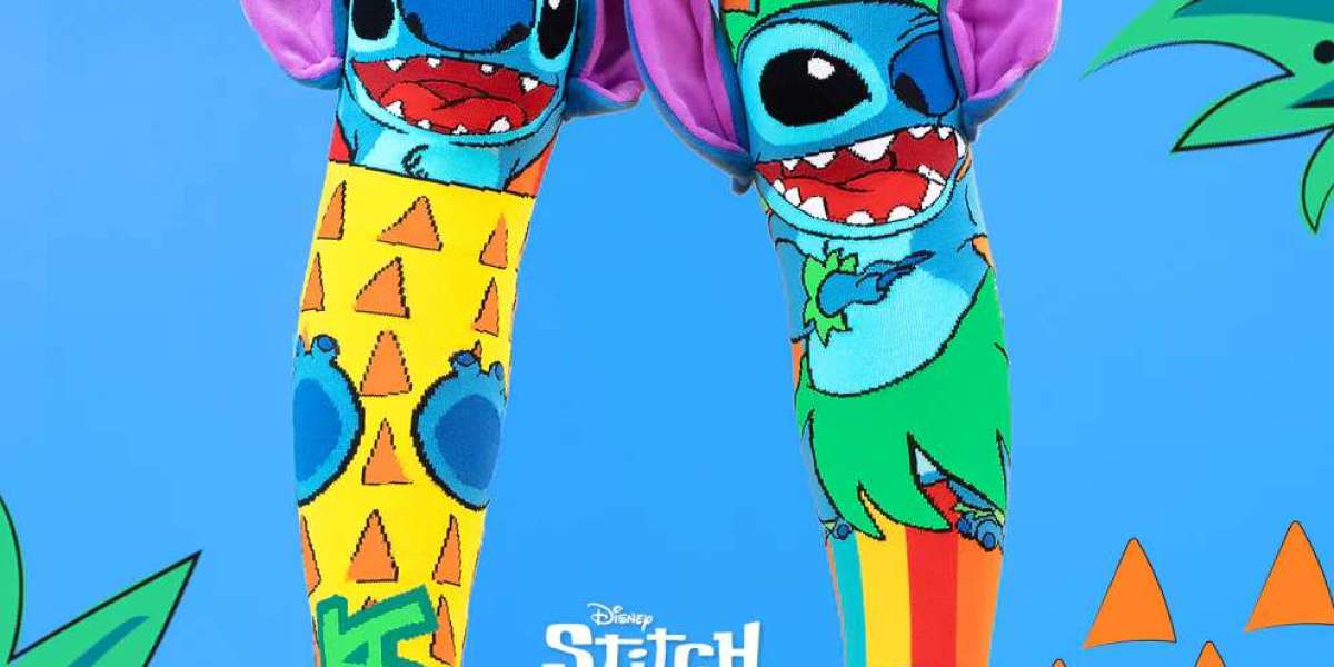 Sock Drawer Rebellion: Why Americans Are Loving Crazy Socks