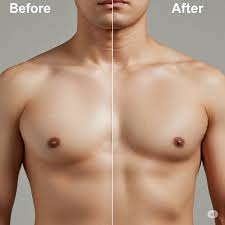 Gynecomastia Surgery in Ahmedabad | NG Plastic Surgery