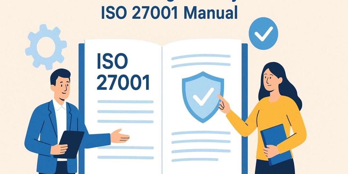Benefits of Using a Ready-to-Use ISO 27001 Manual