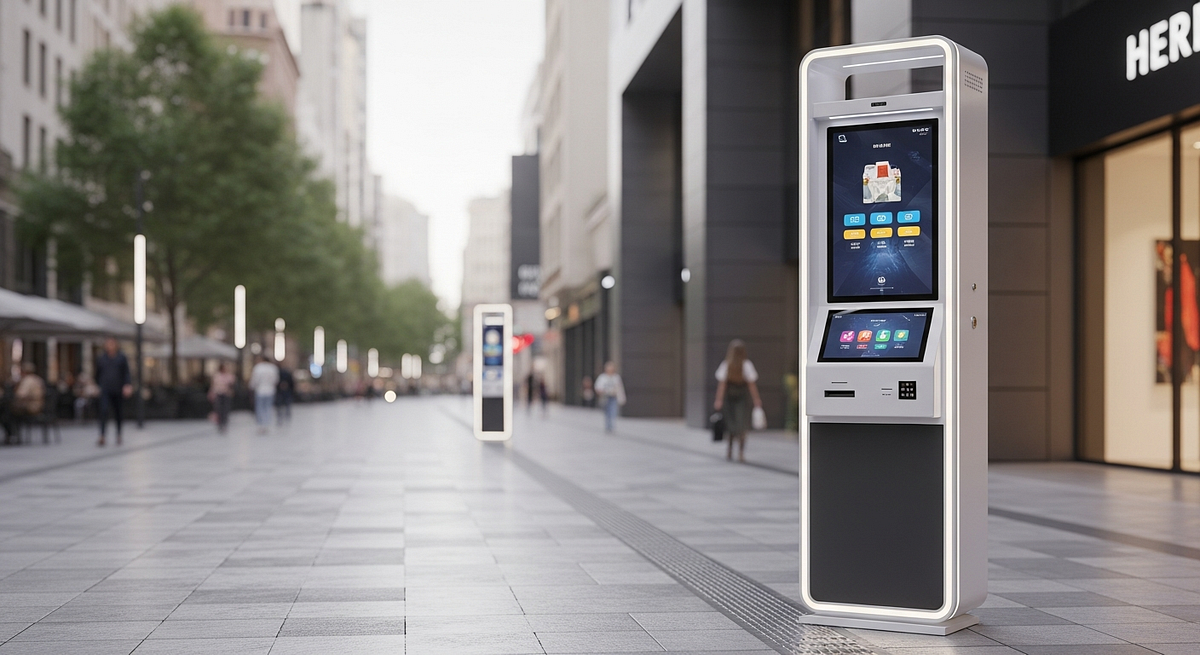 The Technology Behind Bitcoin Kiosks: Security, Compliance, and Innovation | Medium