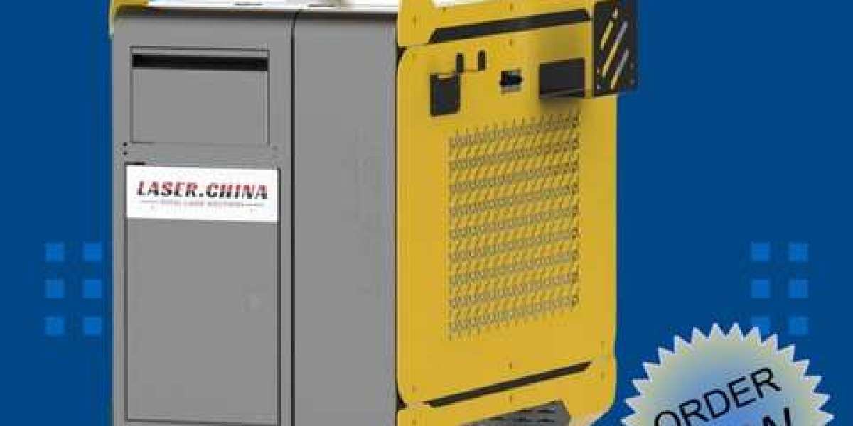 Laser Paint Remover: Revolutionizing Surface Cleaning with Precision and Efficiency