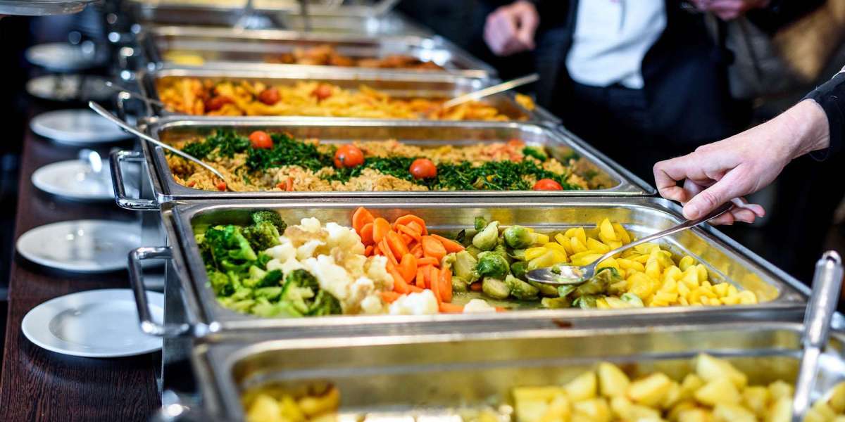 9 Reasons Buffet Catering Is Still the Most Flexible Option for Any Event