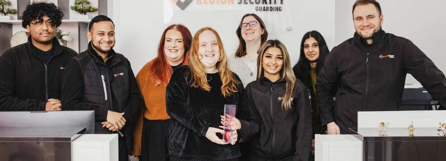 Region security Guarding London Cover Image