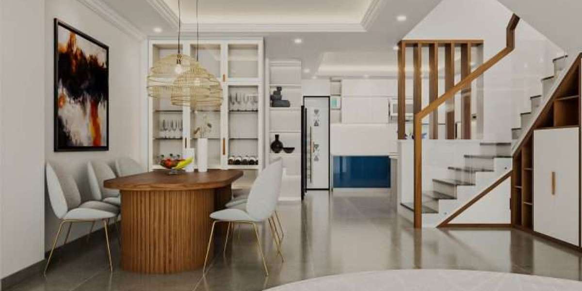 Chuyên nhận thiết kế thi công nội thất chất lượng HCM