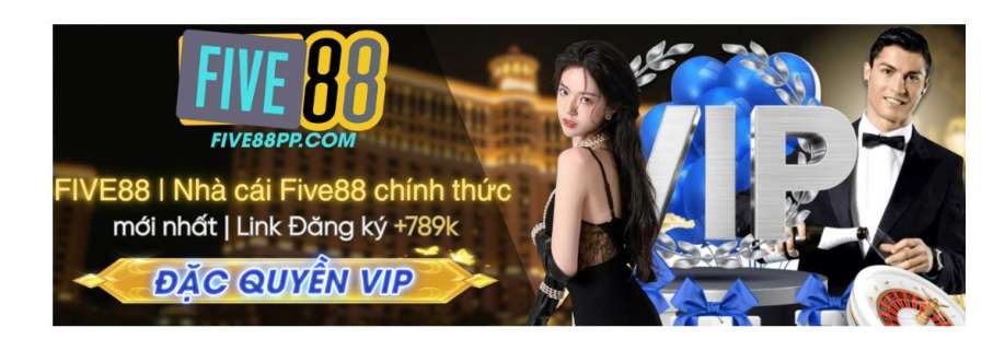 Nhà cái FIVE88 Cover Image