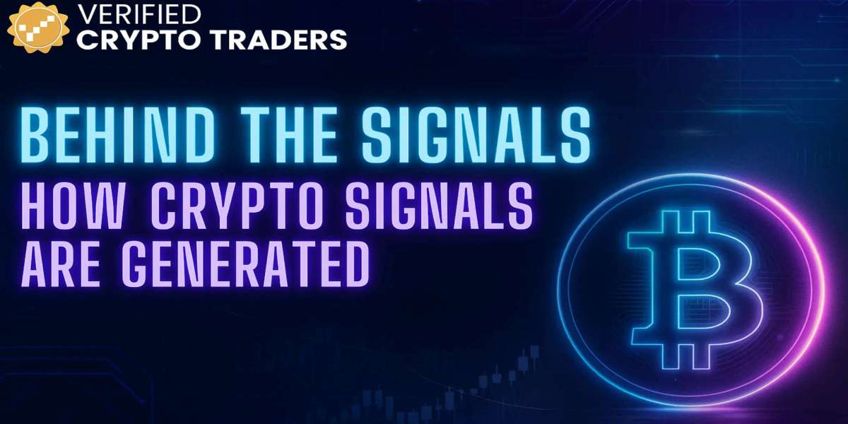 Behind the Signals: How Crypto Signals Are Generated