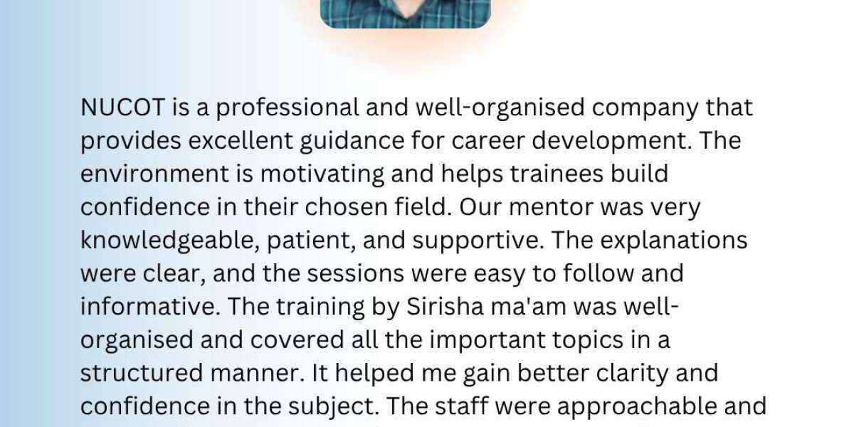 Nucot Reviews: Transforming Careers Through Data Science, Gen AI, and Job-Ready Training in Bangalore