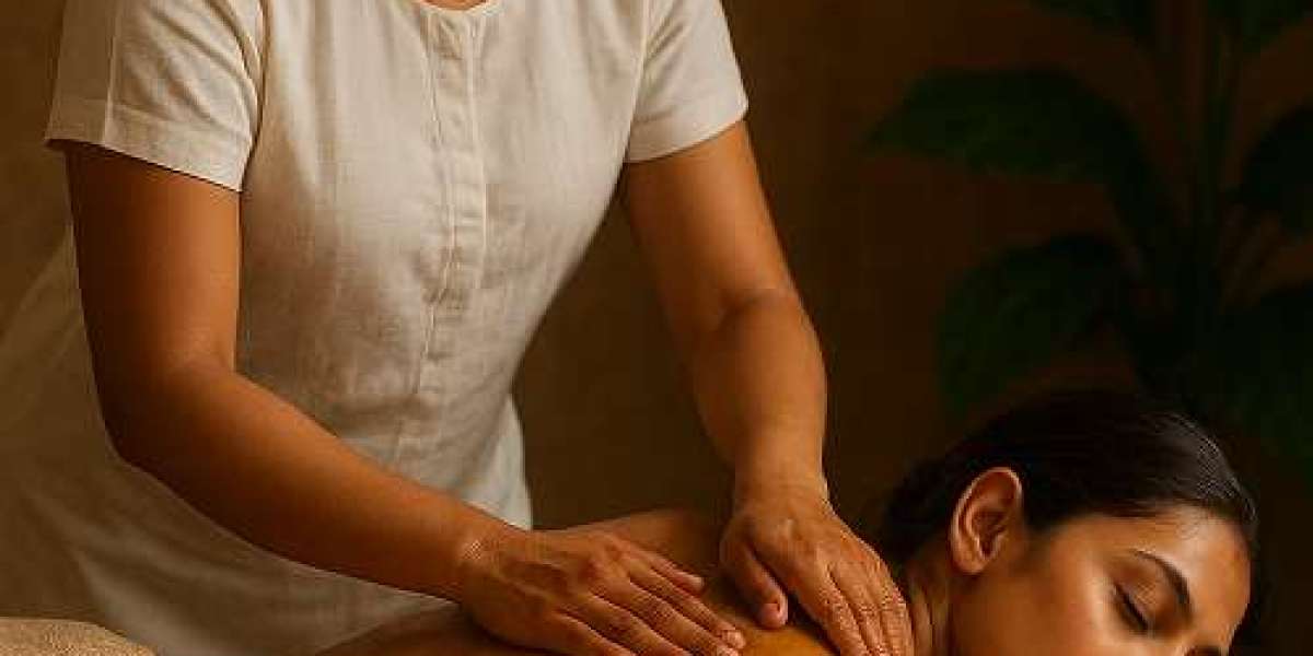 The Top Benefits of Ayurvedic Massage