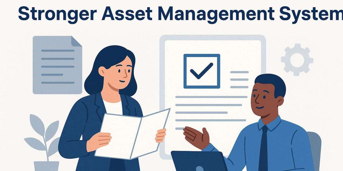 ISO 55001 Documents for a Stronger Asset Management System