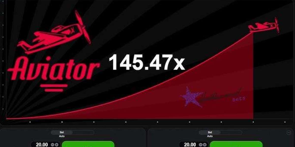 Aviator: A High-Flying Gamble or the Future of Online Gaming?