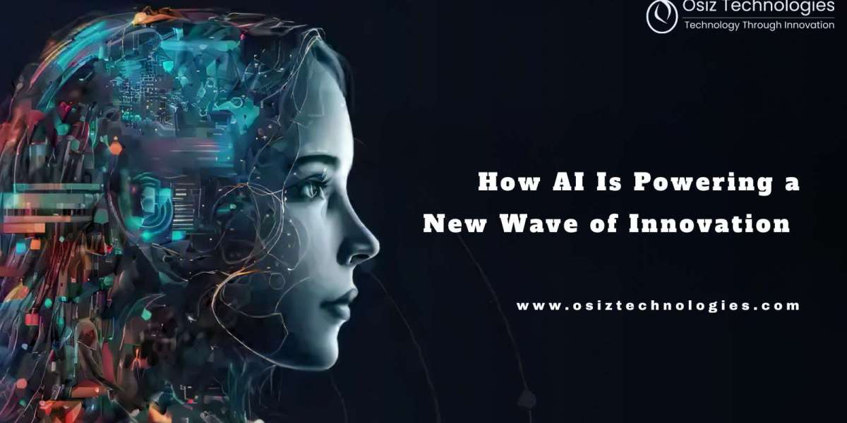 How AI Is Powering a New Wave of Innovation