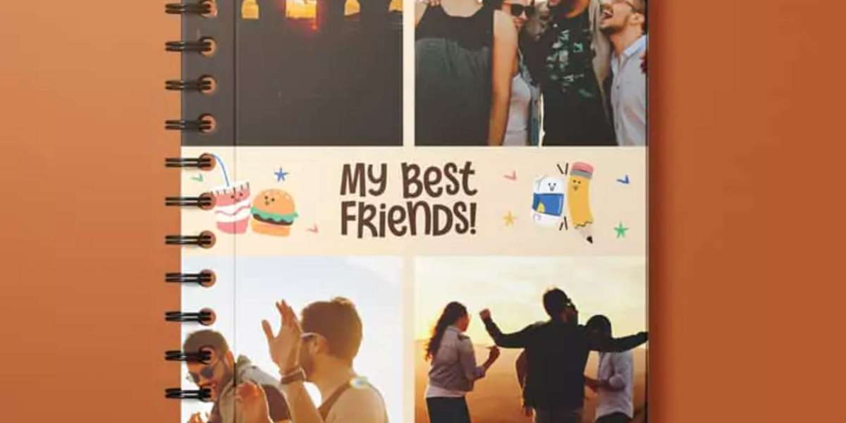 Custom Notebook Printing: Make Every Page Truly Yours