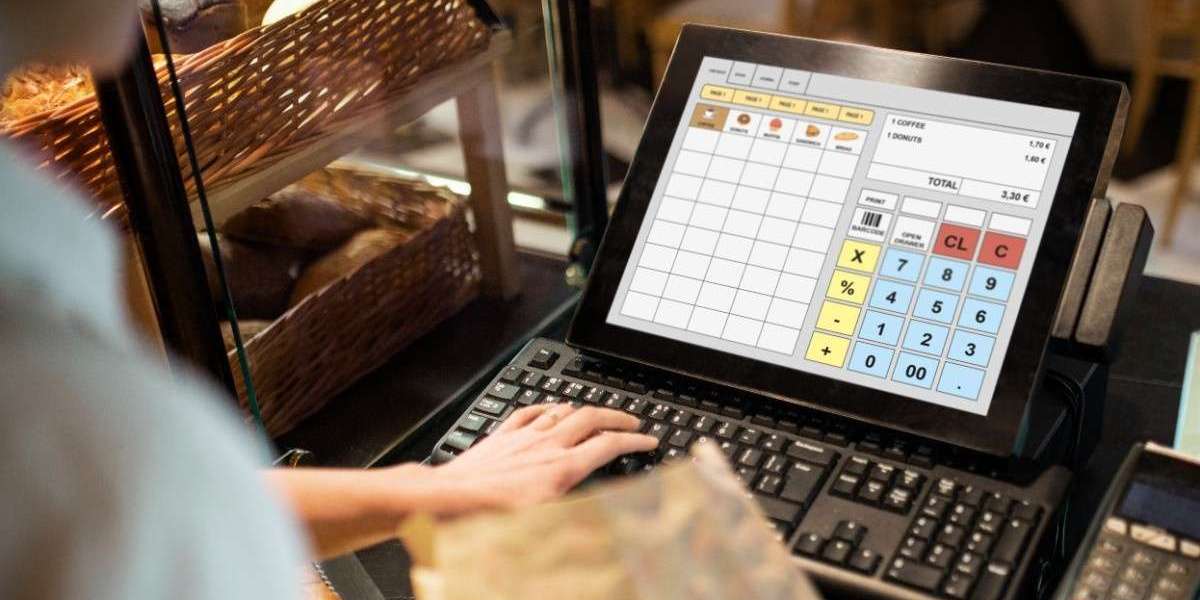 Cloud-Based POS Software for Office Management