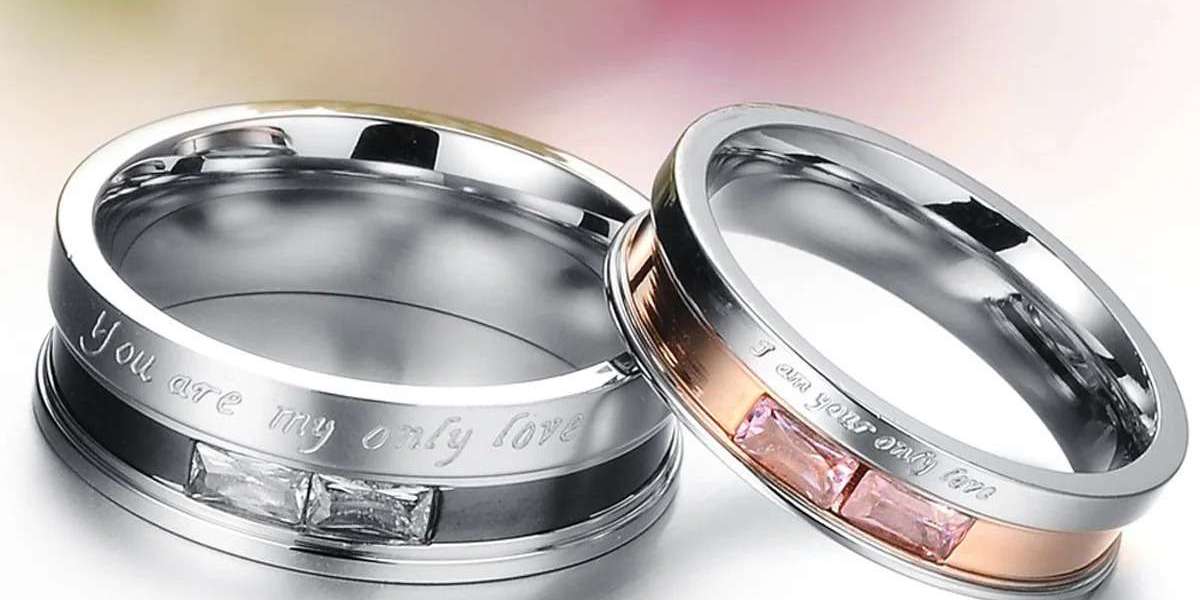 How to Clean and Maintain Couple Rings at Home