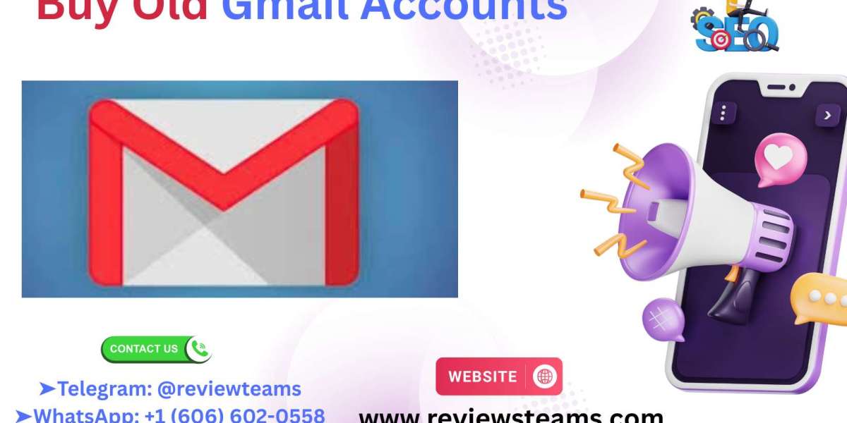 How to Buy Old Gmail Accounts Without Getting Scammed