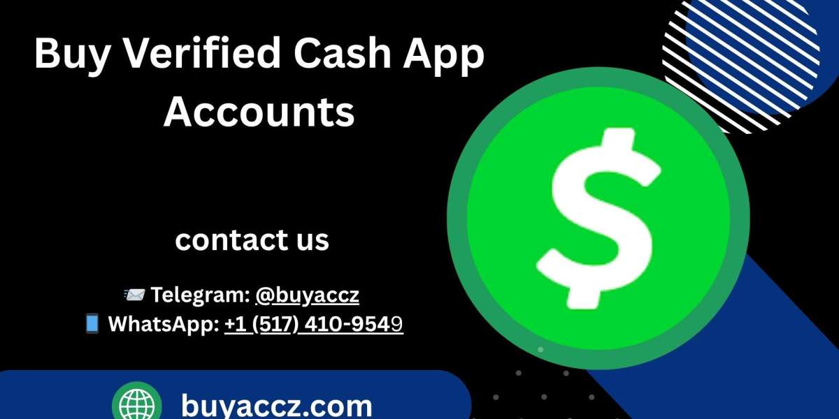 Why Entrepreneurs Should Buy Verified Cash App Accounts Quickly