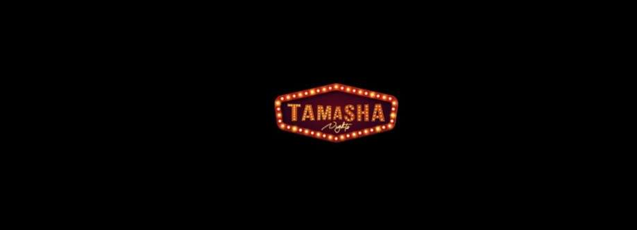 TAMASHA NIGHTS Cover Image