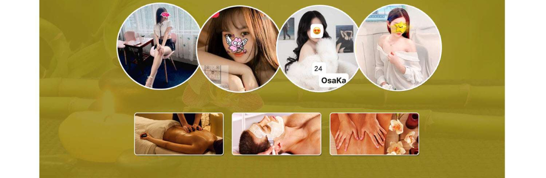 Massage Nuru Osaka Cover Image