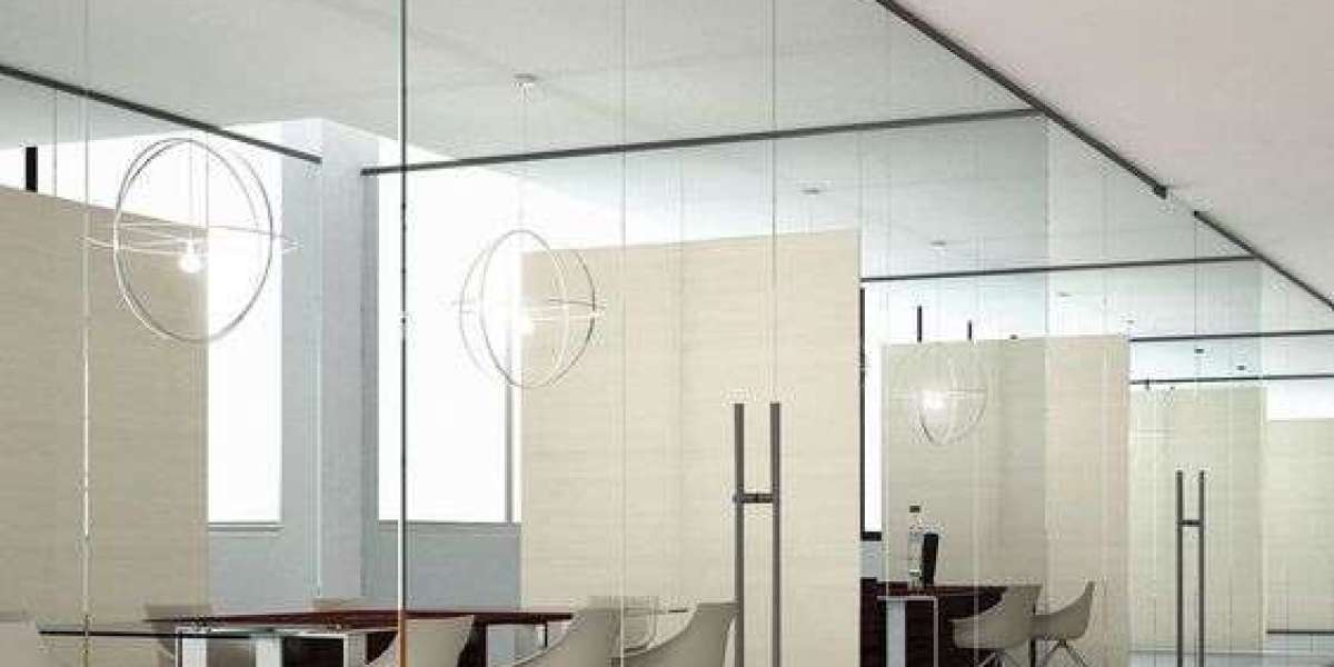 Glass Partition Dubai