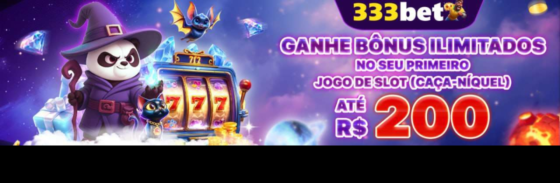 site de apostas 333BET Cover Image