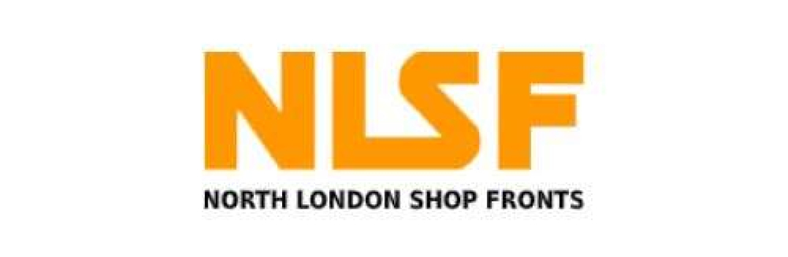 North London Shop Fronts Cover Image
