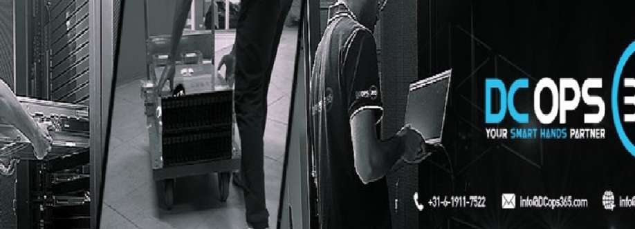 Datacenter operations 365 Cover Image