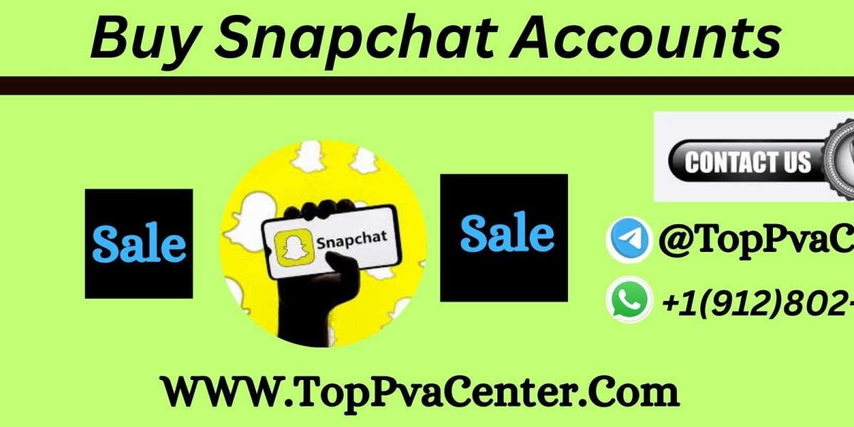 19.1 Best Sites to Buy Snapchat Accounts (Aged & Pva)...2025