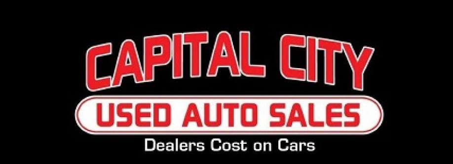Capital City Used Auto Sales Cover Image