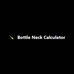 Bottle Neck Calculator Profile Picture