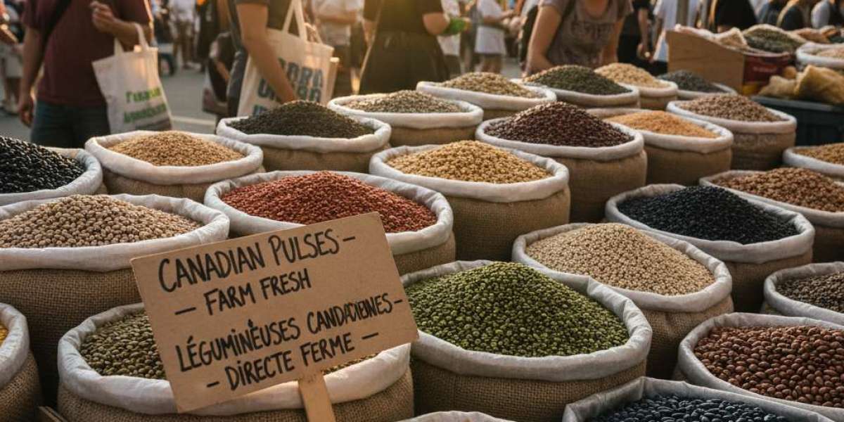 Canada Pulses Market: Unlocking New Avenues for Sustainable Agriculture and Trade Growth