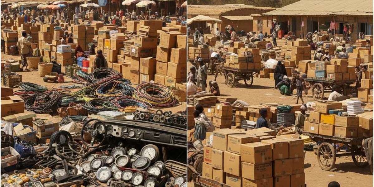 Emerging Trends and Market Dynamics Across Afghanistan and Ethiopia: From Boomerangs to Cardboard Containers