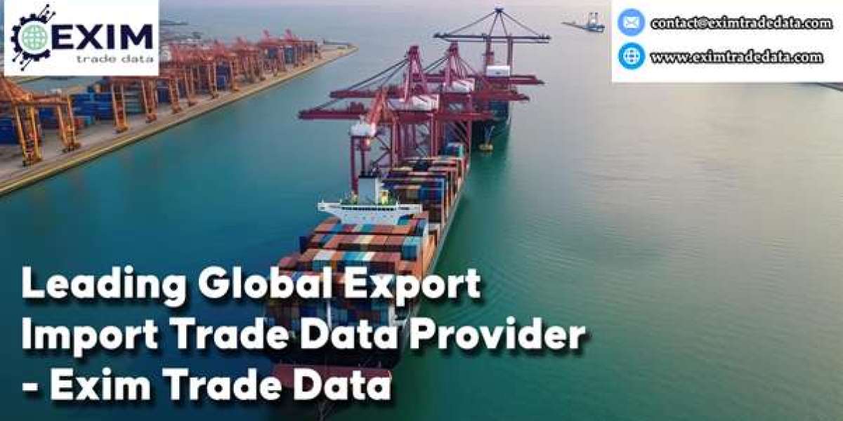 Unlock Global Trade Insights: Global Import Export Data with Exim Trade Data