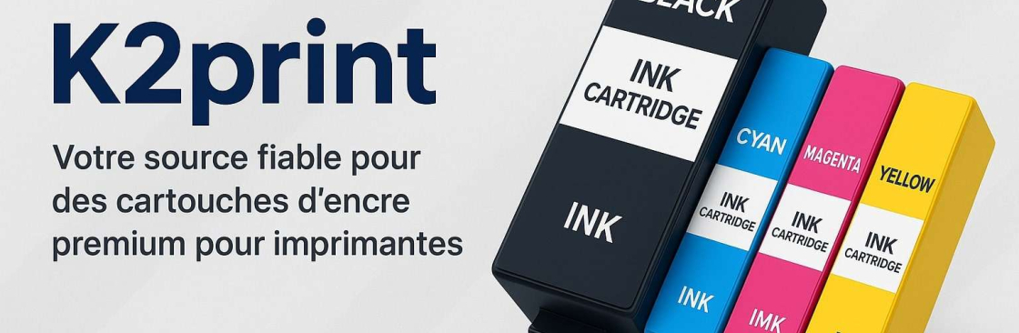 K2PRINT France Cover Image