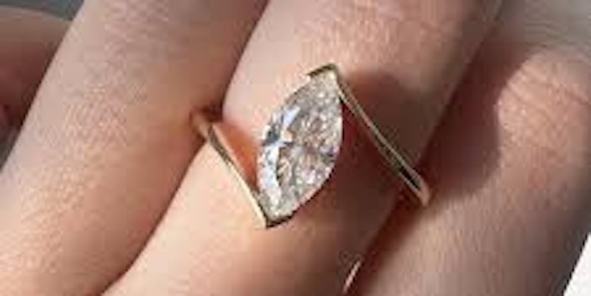 Diamond Tension Set Engagement Rings: The Bold, Modern Look