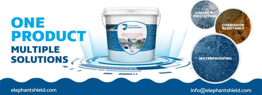 Elephant Shield Liquid Rubber Cover Image