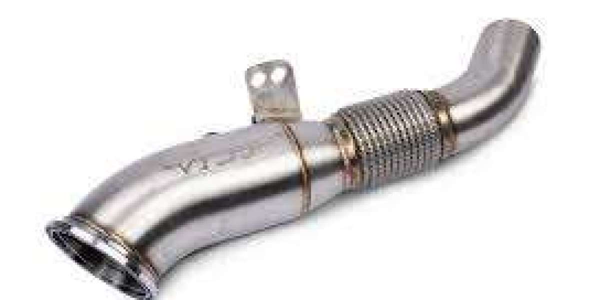 BMW B58 Downpipe | Maximize Turbo Performance and Driving Experience