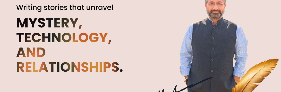 Nitish Bhushan Cover Image