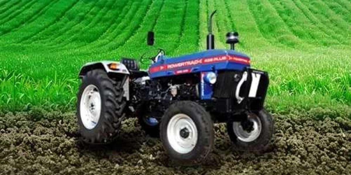 Powertrac Tractor Brand: Power, Performance & Practicality for Indian Farmers