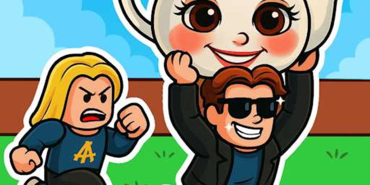 Steal a Brainrot Original 3D – Build Your Meme-Powered Empire