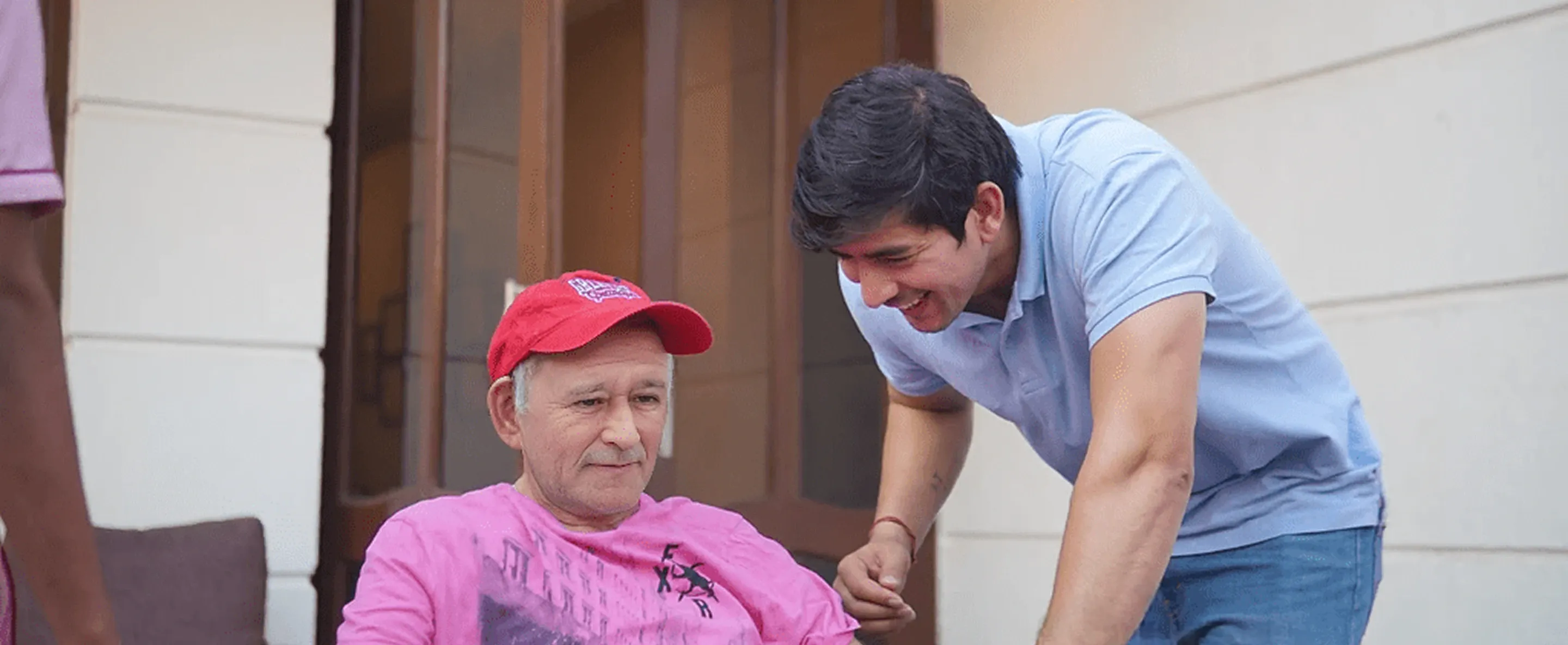 Mental Health Program for Elderly in Gurgaon and Pune, India