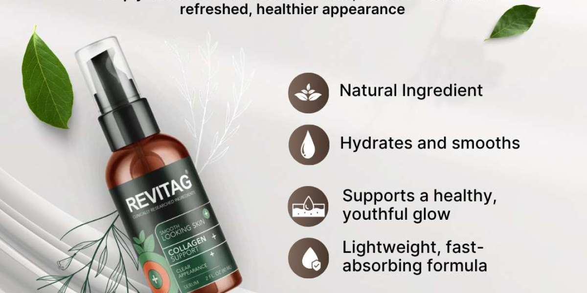 ReviTag: The Natural Skin Tag Solution Transforming Skincare From the Inside Out