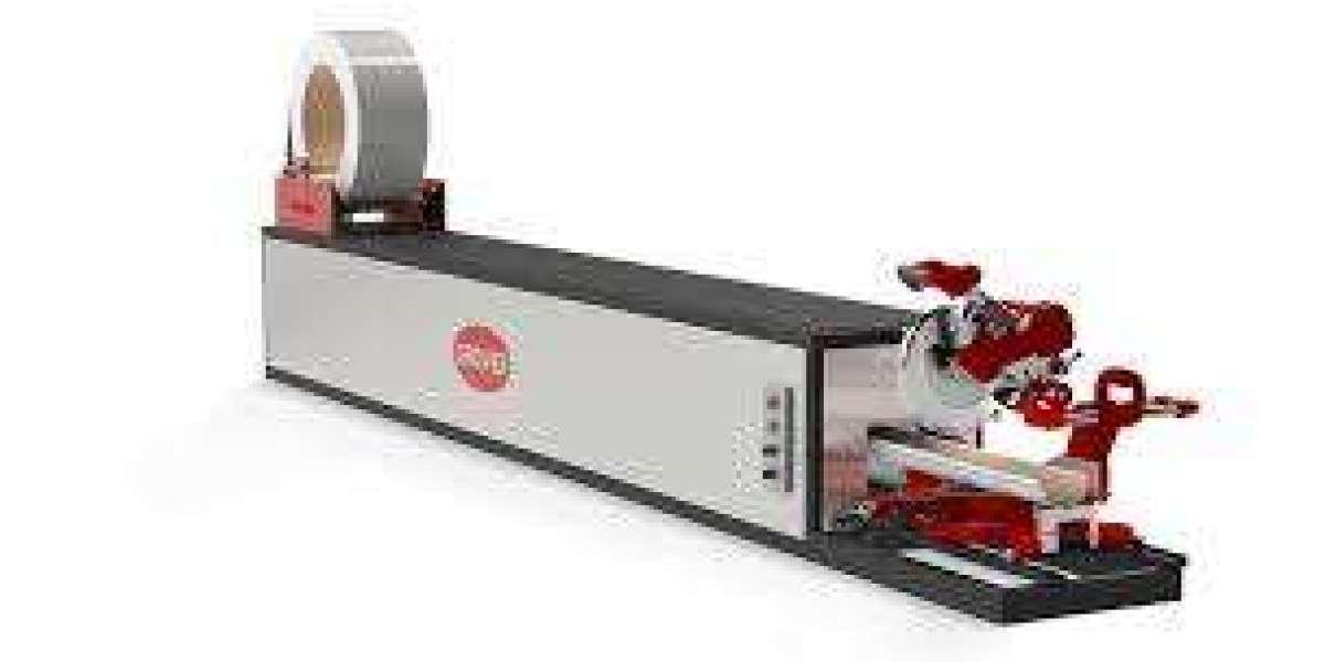 Gutter Machines: Streamlining Gutter Installation for Efficiency and Precision