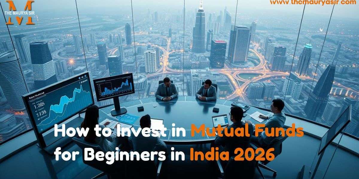 How to Invest in Mutual Funds for Beginners in India 2026