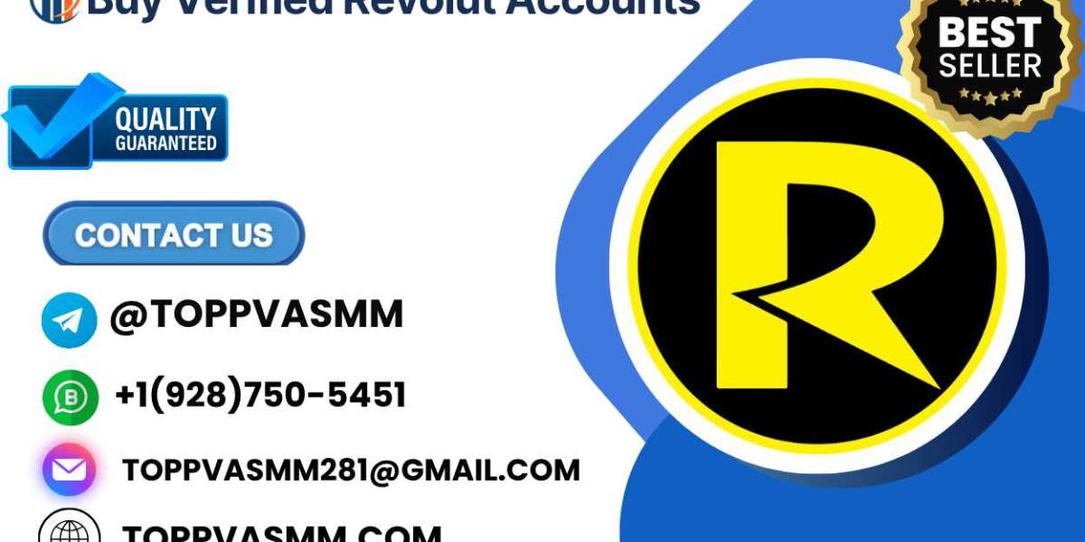 13 Steps to Buying a Verified Revolut Account