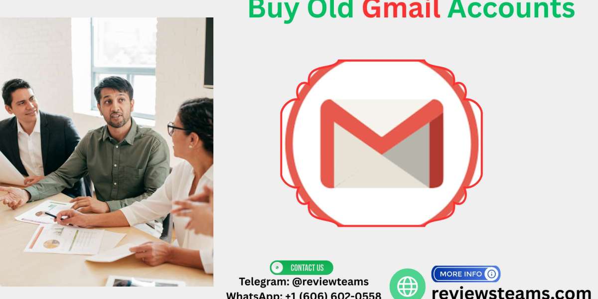 Top Verified Providers to Buy Old Gmail Accounts Online