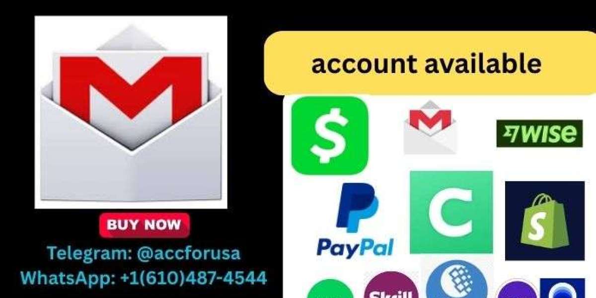 Top Platforms to Buy Old Gmail Accounts (PVA & Aged) in the USA