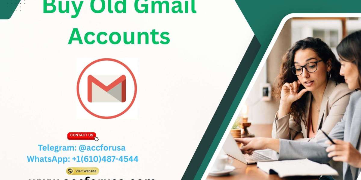 The Best Sites to Buy  Gmail Accounts (PVA, Bulk & Aged)