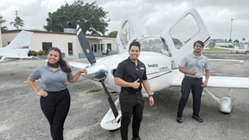 How to Choose an Ideal Aviation Course for Commercial Pilot