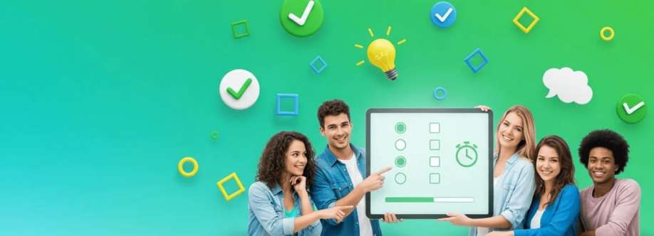 Trắc Nghiệm Online Cover Image