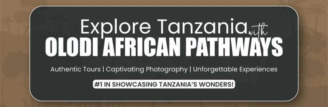 Olodi African Pathways Cover Image